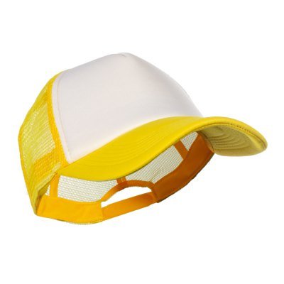 Miniatura 5 de Gorro Jockey Poliéster Sponge Malla Sublimación