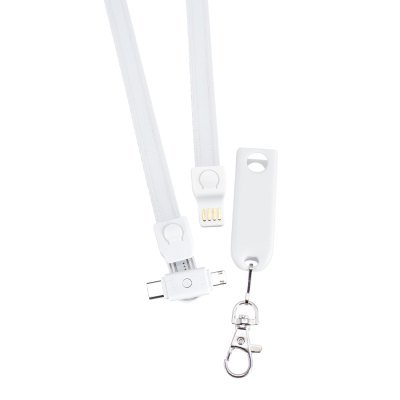 Miniatura 7 de Connect Lanyard Multicargador