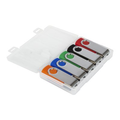 Miniatura 22 de Set 5 USB Pendrive 64GB