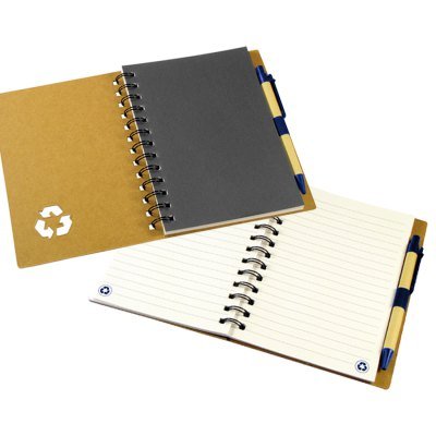 Miniatura 2 de Cuaderno Ecológico Tapa Dura