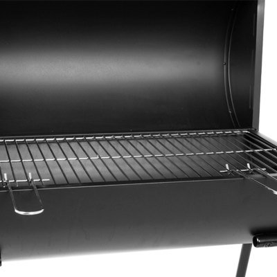 Miniatura 9 de Parrilla "Tambor" para Carbón