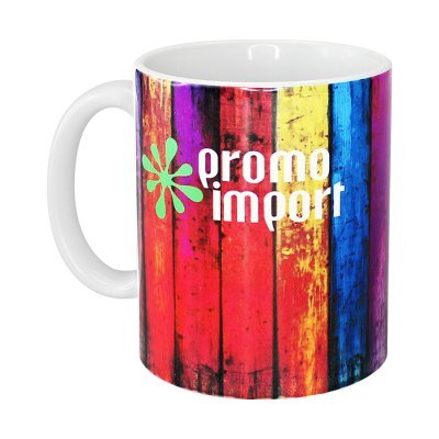 Miniatura 2 de Tazón Cerámico Sublimación 350cc