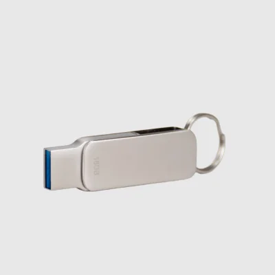 Miniatura 7 de USB 3.0 Pendrive "Swivel" de Acero inoxidable 16GB