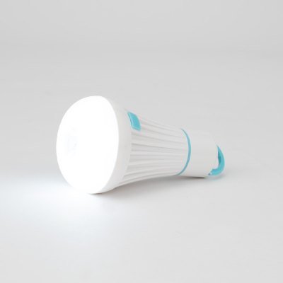 Miniatura 3 de Lámpara colgante tipo Ampolleta de 1W con 6 LED