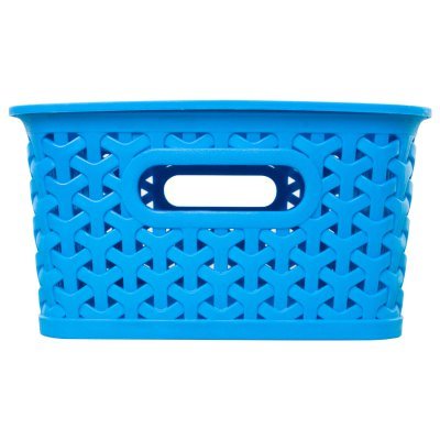 Miniatura 4 de Canasto plástico 5 lt con tapa