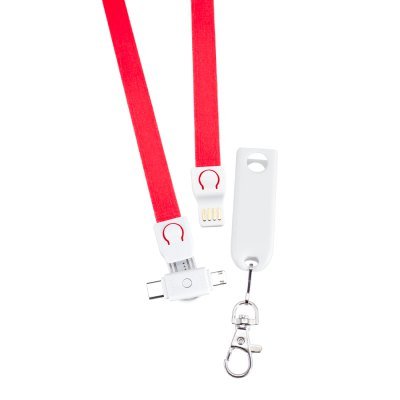 Miniatura 11 de Connect Lanyard Multicargador