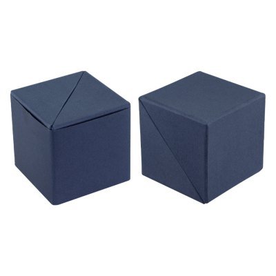 Miniatura 3 de Memo Set Cubo Ecológico Porta-Lápices