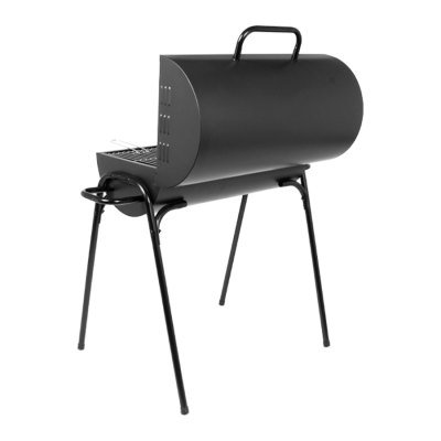 Miniatura 3 de Parrilla "Tambor" para Carbón