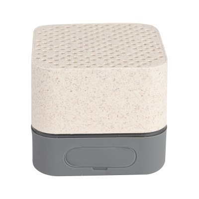 Miniatura 2 de Parlante Altavoz de caña de trigo "LIFE"