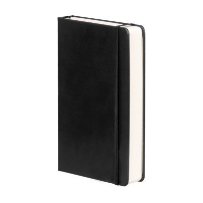 Miniatura 17 de Cuaderno "ROMA" con tapa dura de Eco-Cuero y 196 hojas.