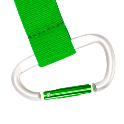 Llavero-Lanyard Mosquetón - Regalos Corporativos