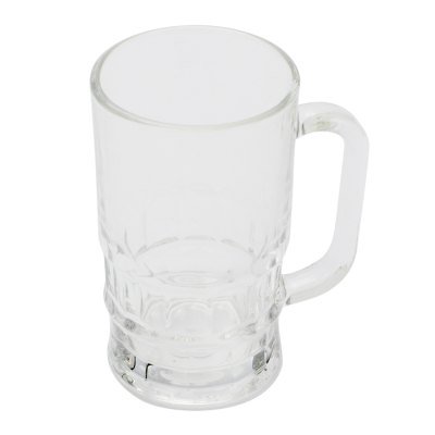 Miniatura 2 de Tazón Cervecero de Vidrio para Sublimación 300cc