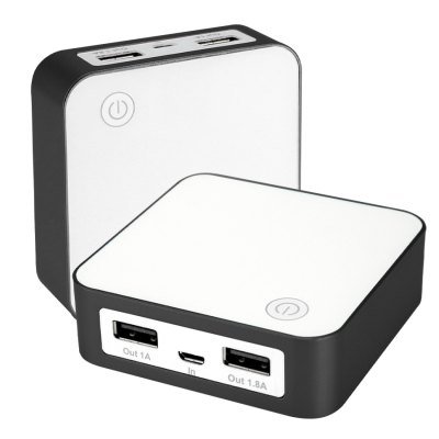 Miniatura 5 de Cargador Deluxe Power Bank 8400mAh
