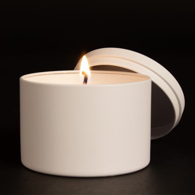 Miniatura 10 de Vela aromática envase Aluminio