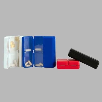 Miniatura 4 de Pastillero plástico semanal "CARE"