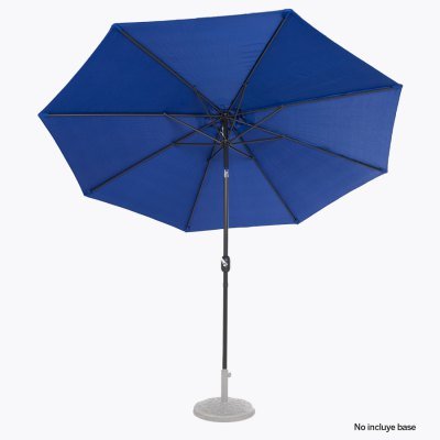 Miniatura 3 de Quitasol redondo "Shake" Ø3M