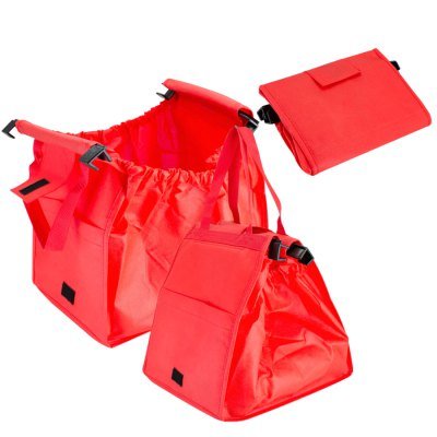 Miniatura 11 de Bolsa Reutilizable Super-Cart