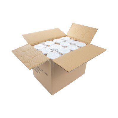 Miniatura 5 de Cartón de 36 tazones 350cc sublimación