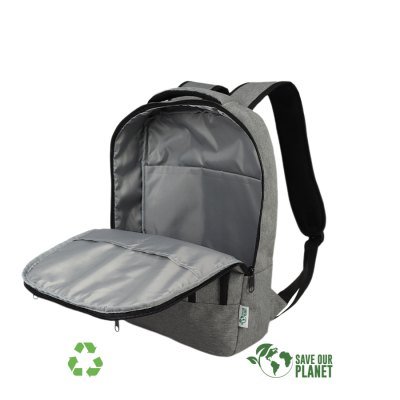 Miniatura 6 de Mochila Porta-Notebook "ECO" 12.5L
