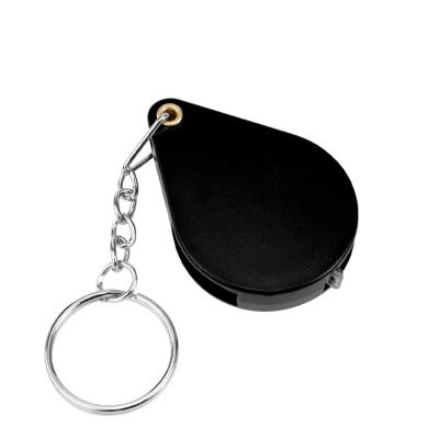 Miniatura 14 de Llavero plástico con Lupa