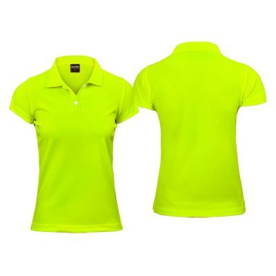 Miniatura 4 de Polera Poliéster Mujer con Cuello