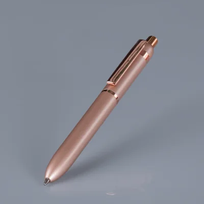 Regalo corporativo Bolígrafo metálico cobre "EIBAR".