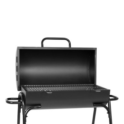 Miniatura 7 de Parrilla "Tambor" para Carbón