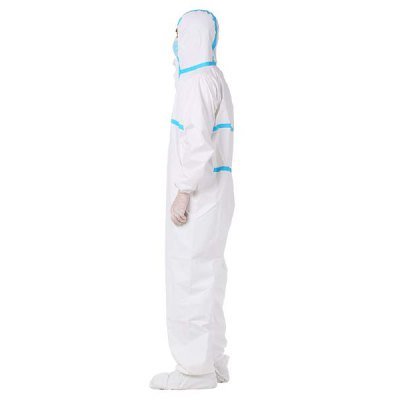 Miniatura 3 de Coverall full protección