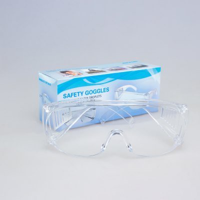 Miniatura 4 de Lentes de Seguridad Protección Viral