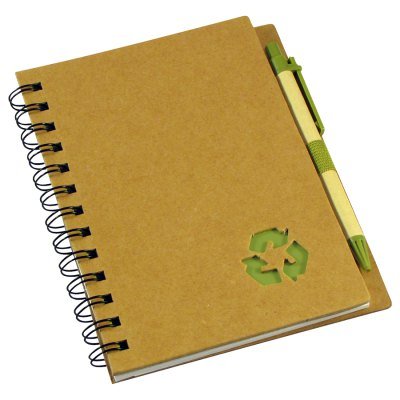 Miniatura 11 de Cuaderno Ecológico Tapa Dura