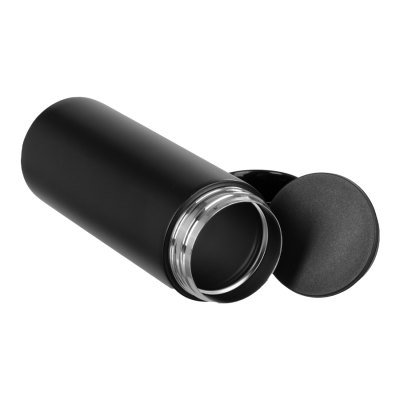 Miniatura 3 de Termo doble pared de acero, con termómetro digital "SMART LID", 480cc