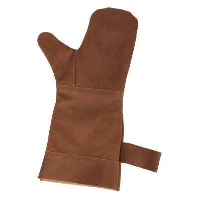 Miniatura 7 de Set Asador de Gamuza de Búfalo