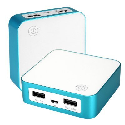 Miniatura 4 de Cargador Deluxe Power Bank 8400mAh