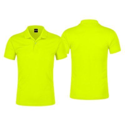 Miniatura 7 de Polera Poliéster Hombre con Cuello