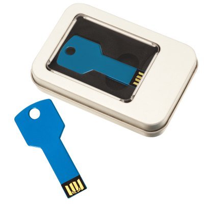 USB Pendrive 4GB con Forma de Llave - Regalos Corporativos