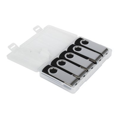 Miniatura 20 de Set 5 USB Pendrive 64GB