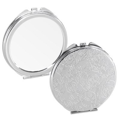 Miniatura 2 de Espejo Metálico Redondo Sublimación