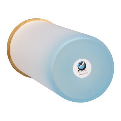 Miniatura 9 de Botella Vidrio Borosilicato Sublimación, tapa Bamboo 500cc