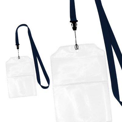 Miniatura 3 de Lanyard Porta-Credencial