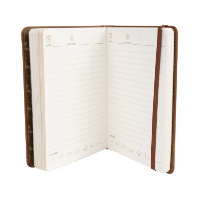 Miniatura 6 de Agenda de Viaje "TRAVEL JOURNAL"