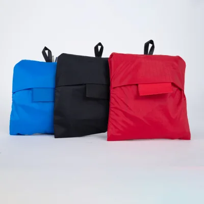 Miniatura 19 de Bolsa plegable de compras en tela reciclada RPET 15L
