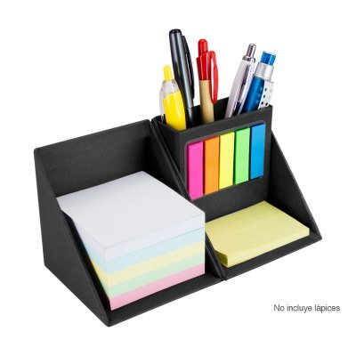 Miniatura 9 de Memo Set Cubo Ecológico Porta-Lápices