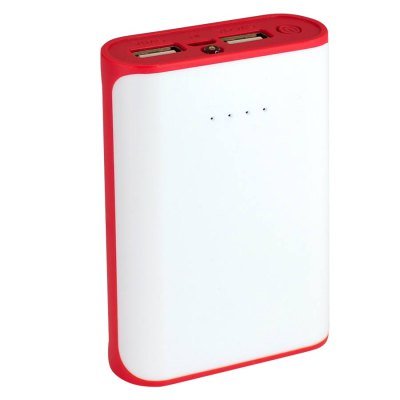 Cargador Power-Bank Earth 6000mAh - Regalos Corporativos