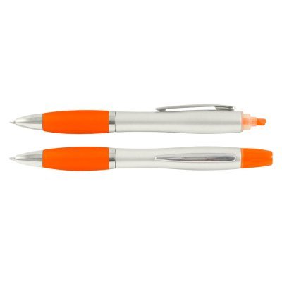 Miniatura 3 de Bolígrafo con Destacador