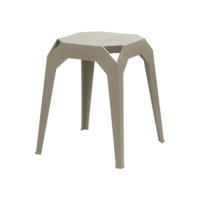 Miniatura 17 de Piso apilable de plástico rígido "DENTON"