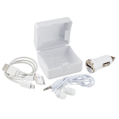 Kit de Carga y Audio