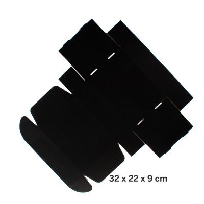 Miniatura 4 de Caja autoarmable 32x22x9 cm