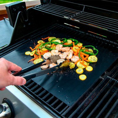 Miniatura 5 de Set 2 Alfombrillas de Teflón