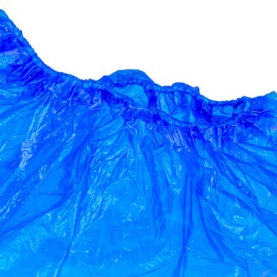 Miniatura 4 de Set de 100 bolsas Cubre-Calzado de plástico PE