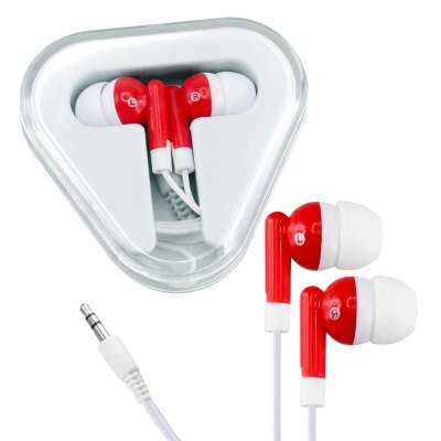 Miniatura 2 de Set de Auriculares Triangle